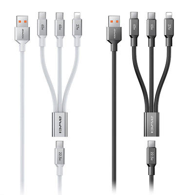 AWEI CL-1 5 IN 1 Five-in-One Data Cable