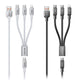 AWEI CL-1 5 IN 1 Five-in-One Data Cable
