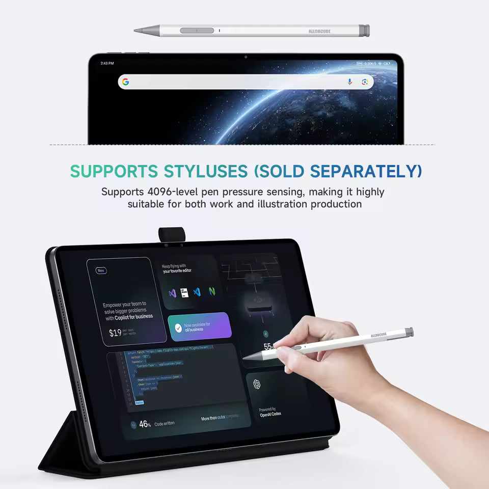 Stylus Pen for Alldocube Tablet
