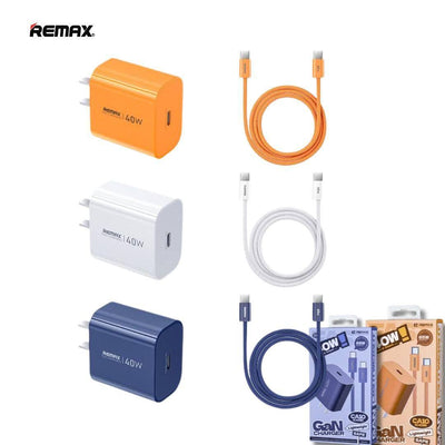 REMAX 40W GaN Charger CA10 (C40W)