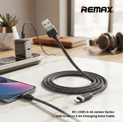 REMAX RC-C083 USB-A To Micro Fast Charging