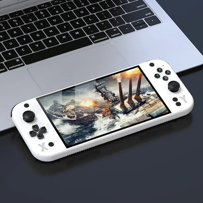 G90 Retro Handheld Game Console (64G)