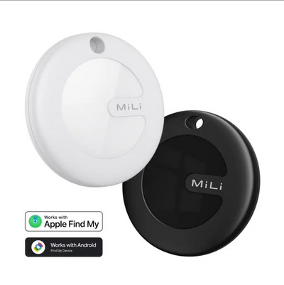 MiLi MiTag Duo - Location Tracker