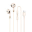IPH Semi-In-Ear Metal Wired Earphones RM-05i