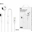 REMAX RX iPhone Classic Music Call  Wired Earphones RM-06i