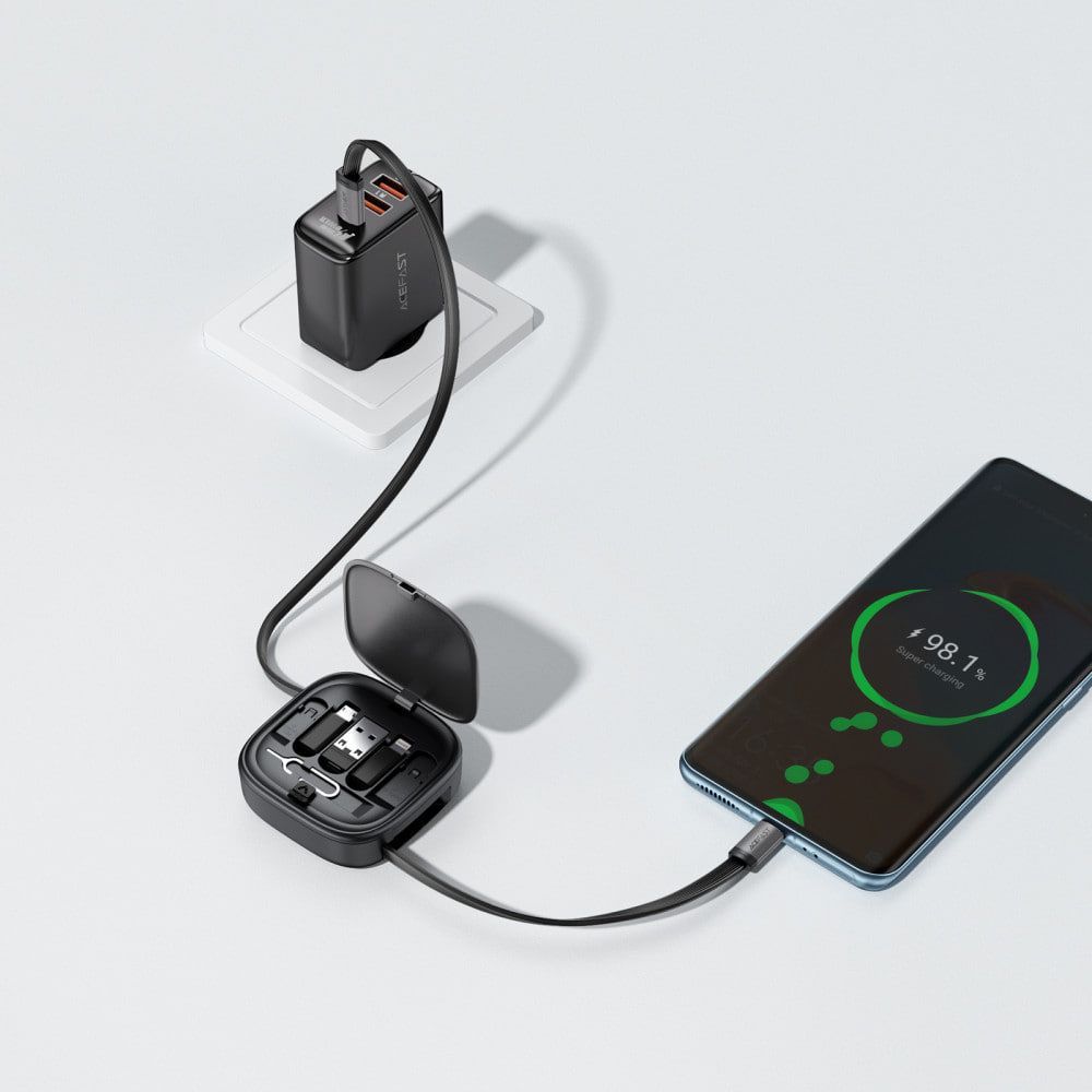 ACEFAST J3 Multifunctional Travel Set