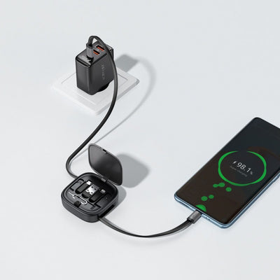 ACEFAST J3 Multifunctional Travel Set