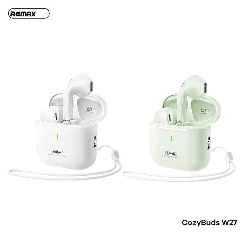 REMAX Bluetooth Wireless W27