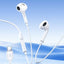 REMAX RM-06a Type-C Wired Earphones