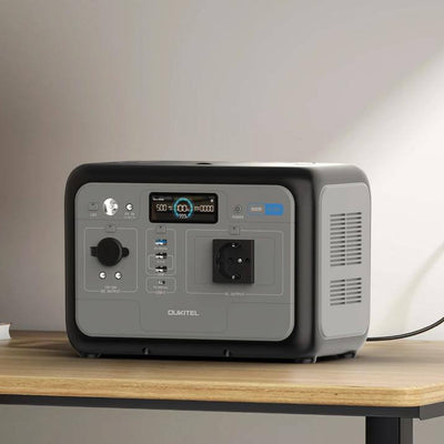 OUKITEL P800 Portable Power Station 800W