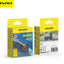 AWEI Aluminum Alloy Car Charger C-855 black