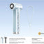 Handheld High-Endurance Small Cannon Fan RS-SF21