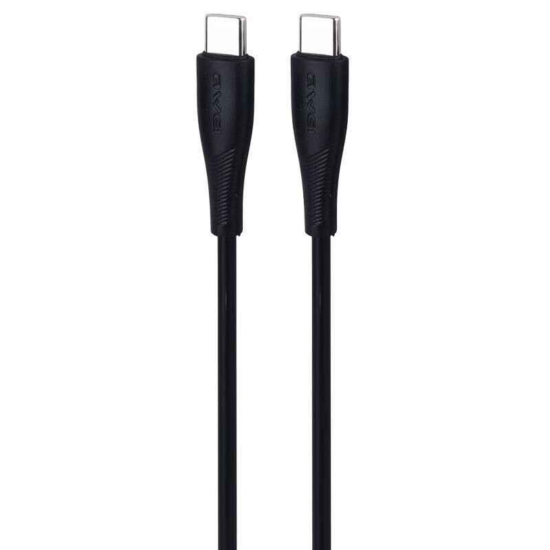 AWEI CL-182C USB-C to USB-C 60W 100CM