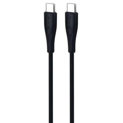 AWEI CL-182C USB-C to USB-C 60W 100CM