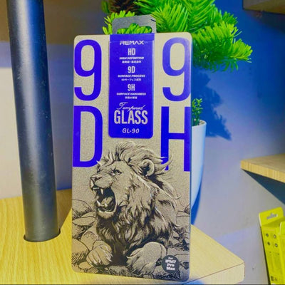 REMAX 9D Tempered Glass Screen Protector GL-90