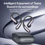 YESIDO YSP32 OWS over-ear  headphones