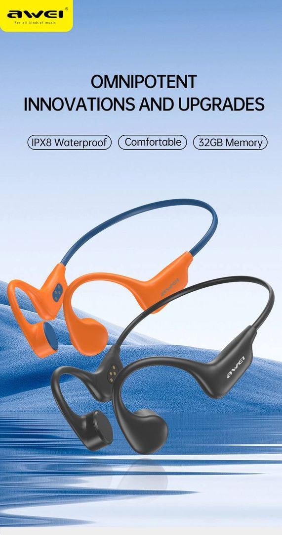 AWEI A892BL HEADPHONE