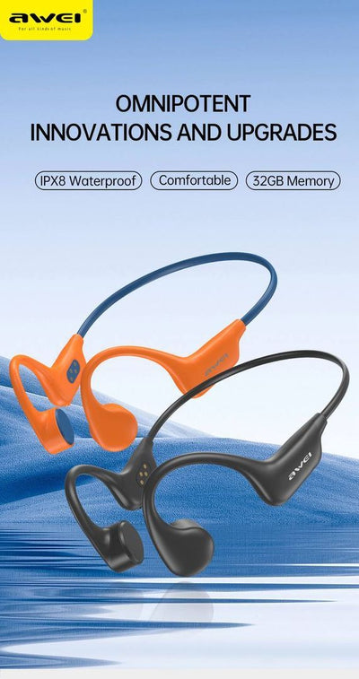 AWEI A892BL HEADPHONE