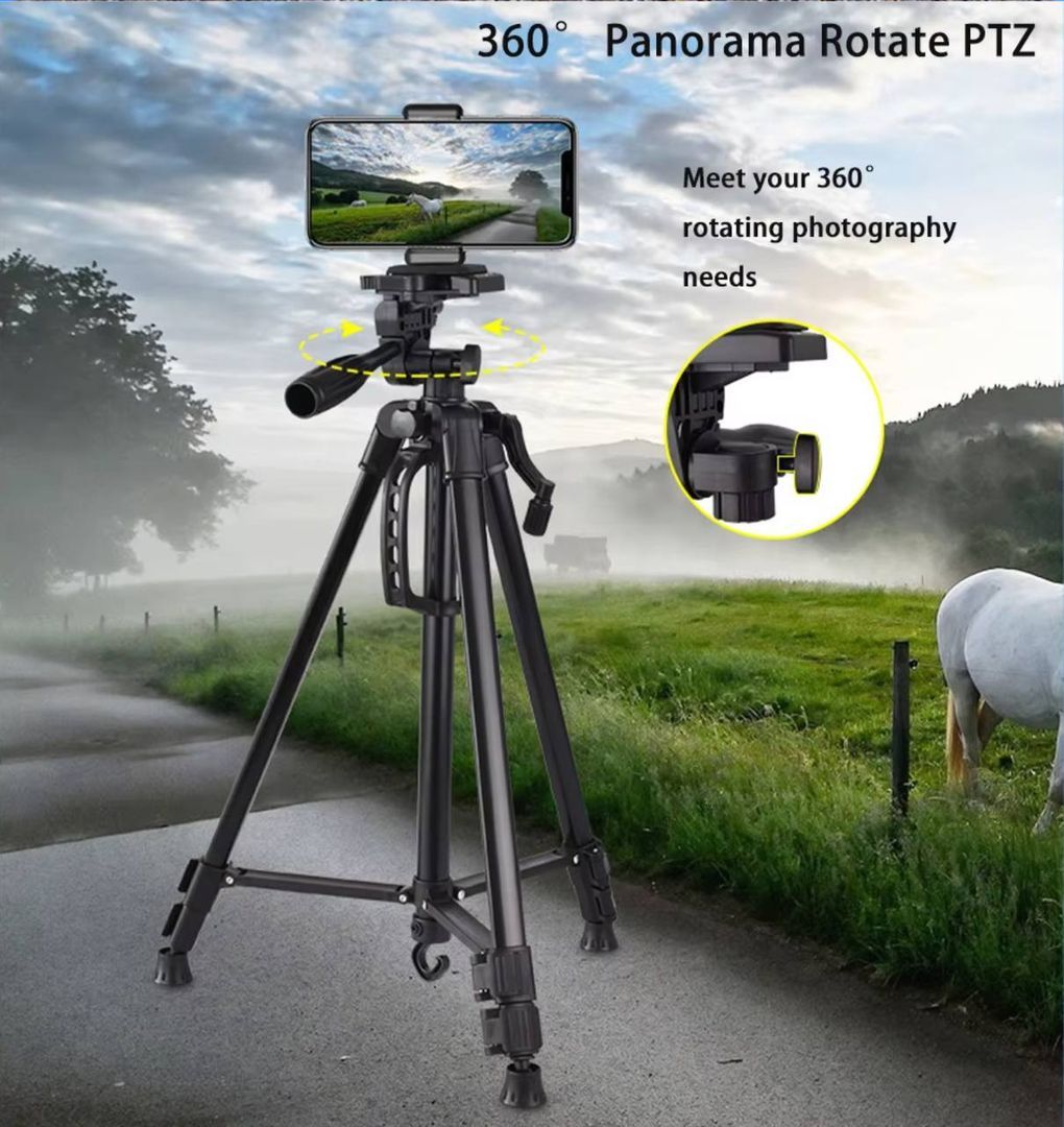 Phone/Camera Tripod F-3366T