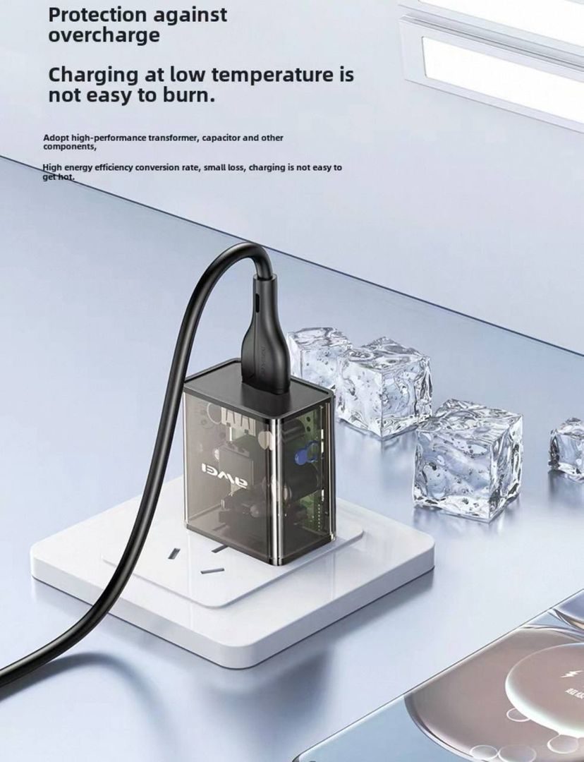 AWEI C11 SMALL POWER ADAPTER 2.4A