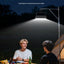 YESIDO DH17 Indoor and outdoor emergency lights (can used as fill lights) 20W
