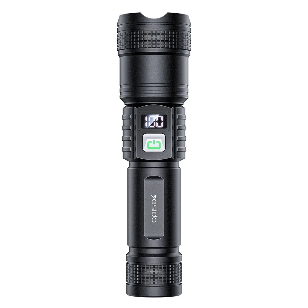 YESIDO TC11 Handheld Led Searchlight
