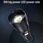 YESIDO TC11 Handheld Led Searchlight
