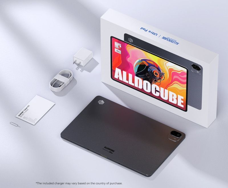 ALLDOCUBE Ultra Pad