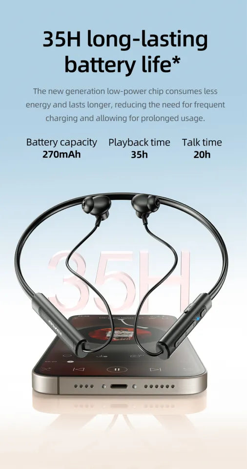 AWEI G85BL Sport Earphones