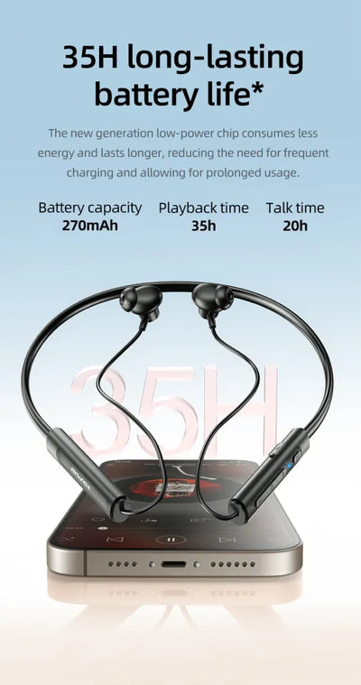 AWEI G85BL Sport Earphones