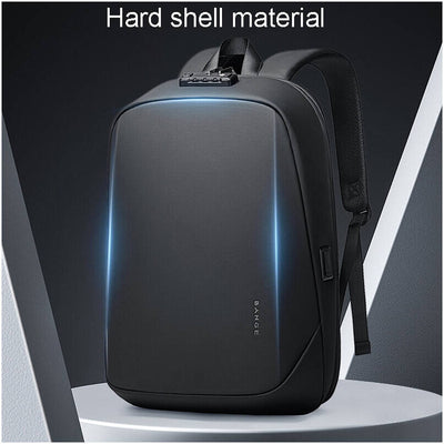 BANGE Torin 7251 Waterproof Polyester Laptop Backpack