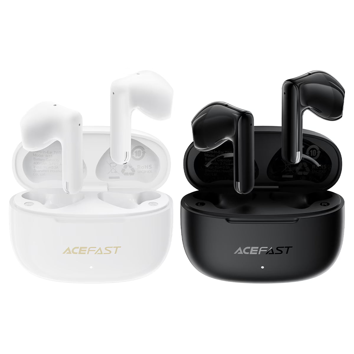 ACEFAST Semi-In-Ear TWS BT Earbuds W11