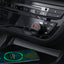 ACEFAST Fast Charge Car Charger B12 60W (1xUSB-C + 1xUSB-A)