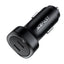 ACEFAST Fast Charge Car Charger B2 72W (2xUSB-C)