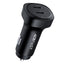 ACEFAST Fast Charge Car Charger B2 72W (2xUSB-C)