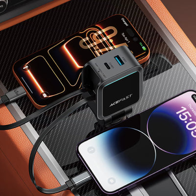 ACEFAST Car Charger B27 60W