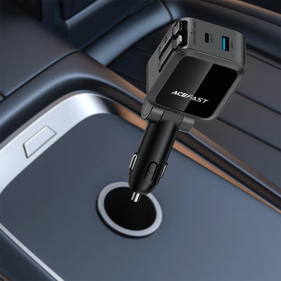 ACEFAST Car Charger B27 60W