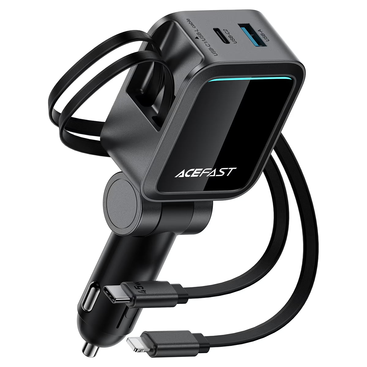 ACEFAST Car Charger B27 60W