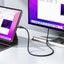 ACEFAST USB-C to HDTV Aluminum Alloy Connectors HD Video Cable C1-10