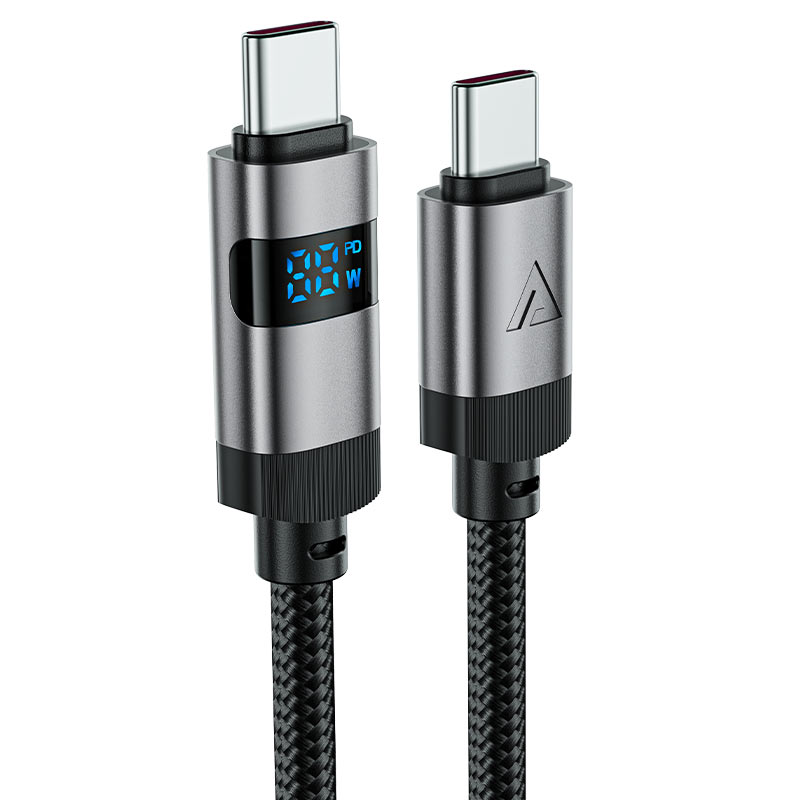 ACEFAST USB-C to USB-C 60W Charging Data Cable C15-03