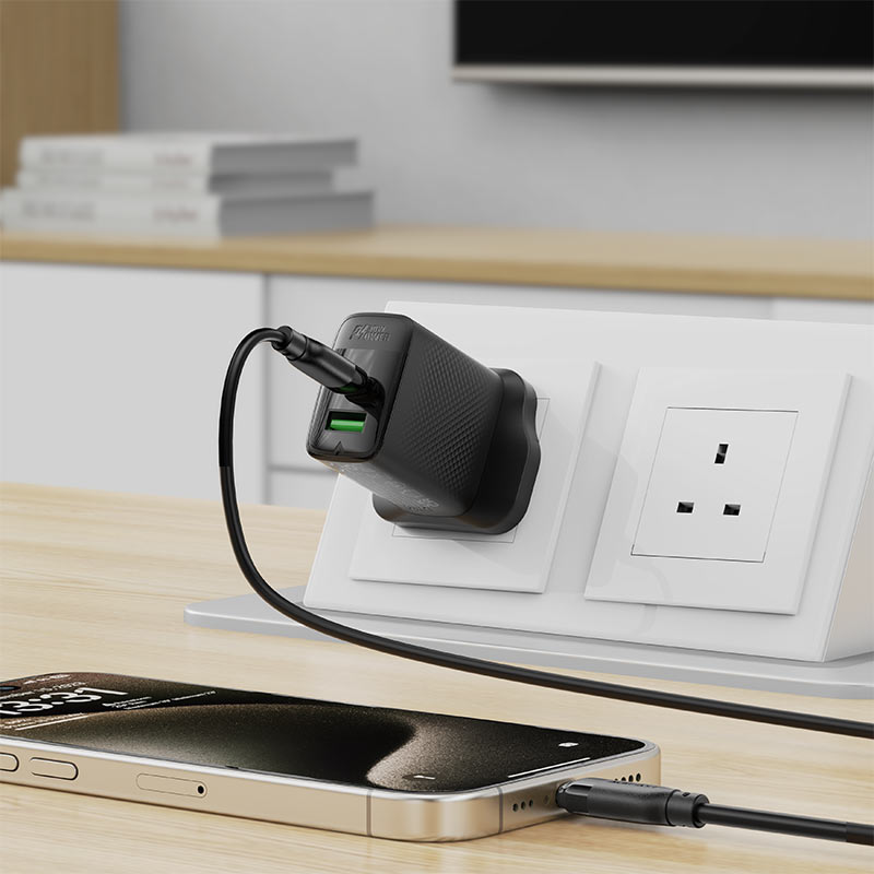 ACEFAST Charging Data Cable C16-03 USB-C to USB-C 60W