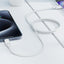 ACEFAST USB-A to USB-C Charging Data Cable C18-04