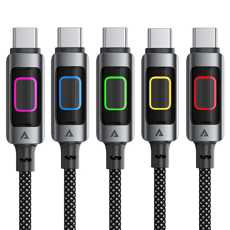 ACEFAST Charging Data Cable C21-03 USB-C to USB-C 60W