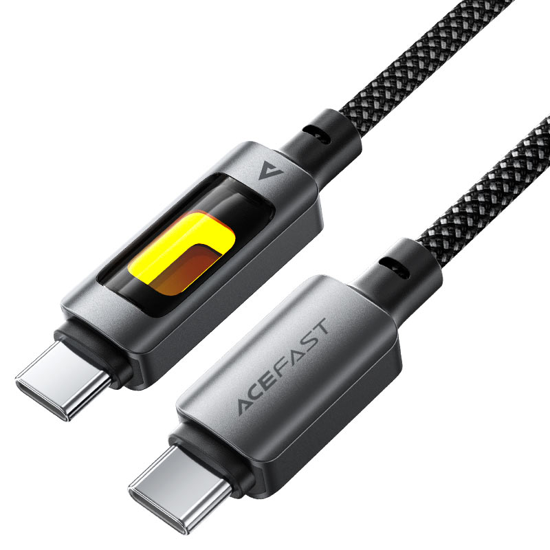 ACEFAST Charging Data Cable C21-03 USB-C to USB-C 60W
