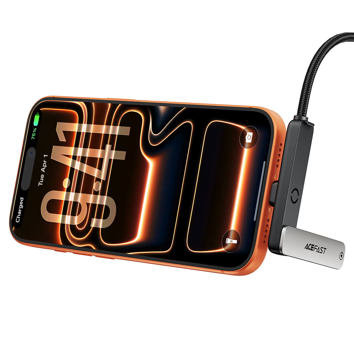 ACEFAST Charging Data Cable C28-03 USB-C to USB-C 60W