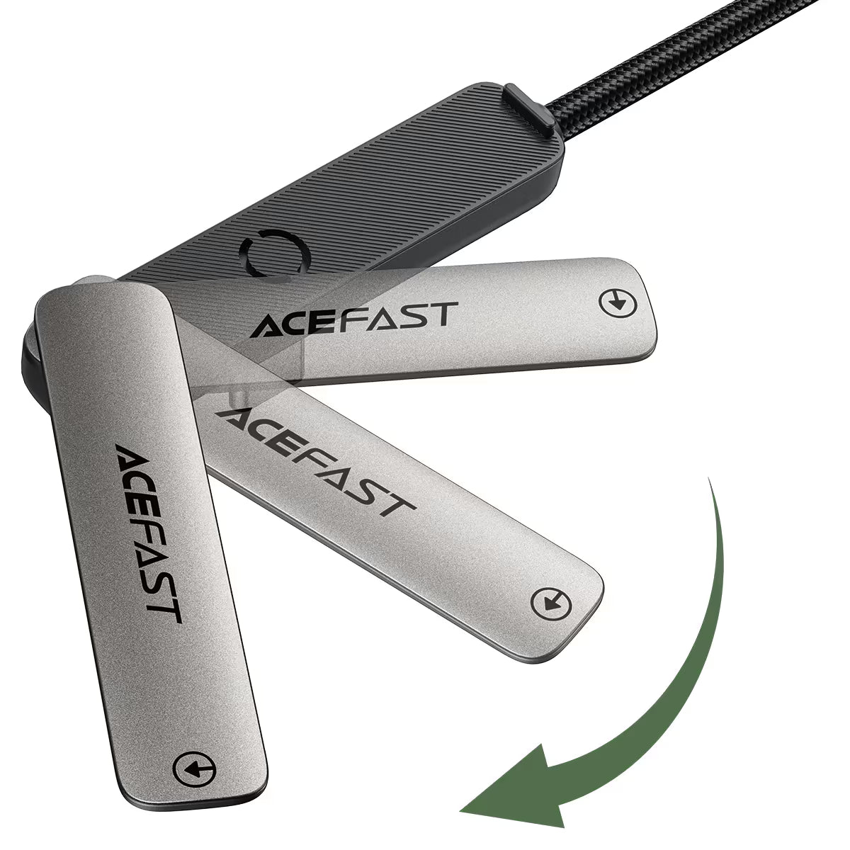 ACEFAST Charging Data Cable C28-03 USB-C to USB-C 60W