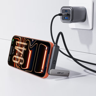 ACEFAST Charging Data Cable C28-03 USB-C to USB-C 60W