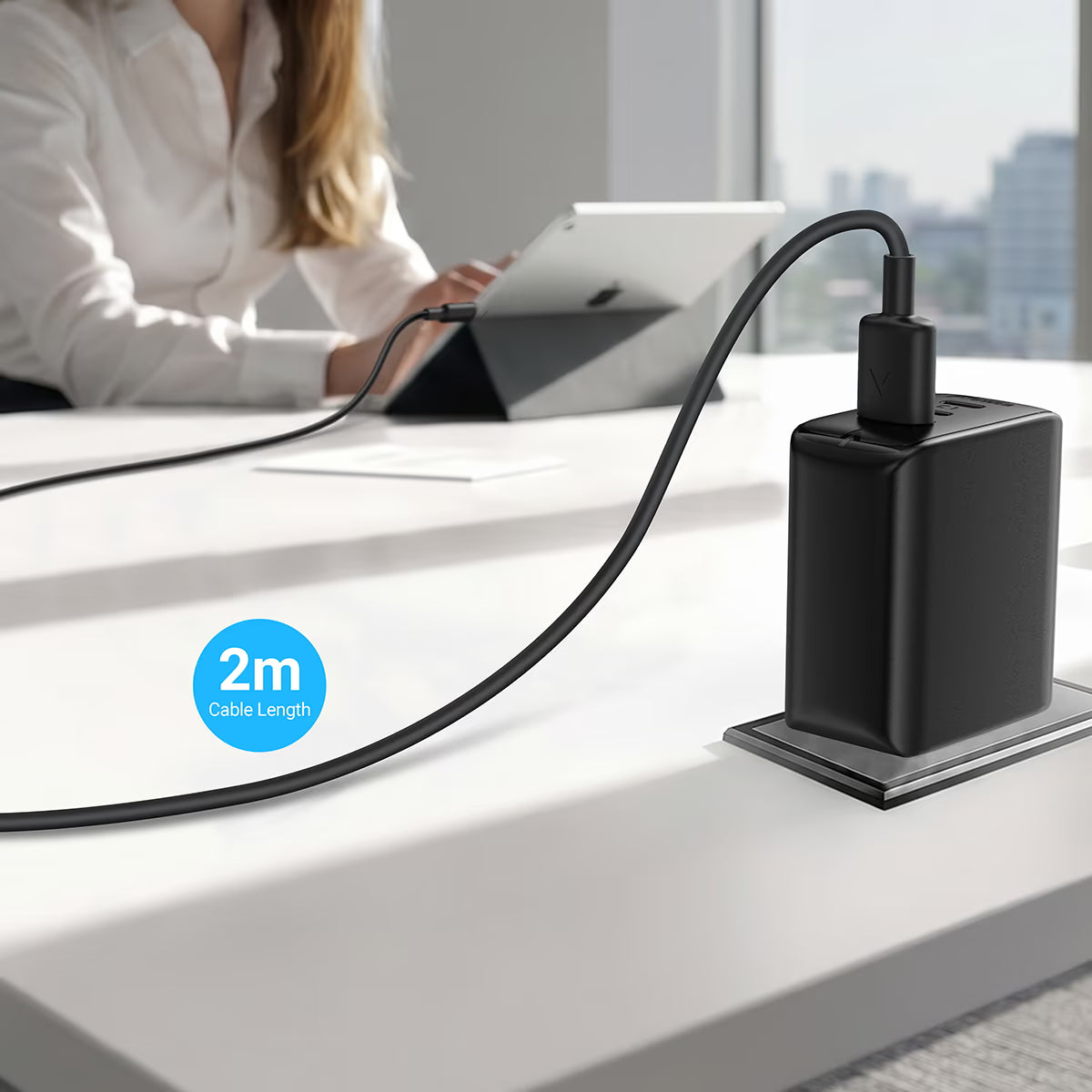 ACEFAST Charging Data Cable C29-03 USB-C to USB-C 240W (2m)
