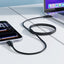 ACEFAST Charging Data Cable C29-03 USB-C to USB-C 240W (2m)