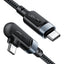 ACEFAST USB-C to USB-C 100W Charging Data Cable C5-03